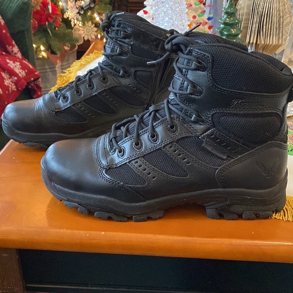 Mens Thorogood tactical boots - Picture 3 of 16